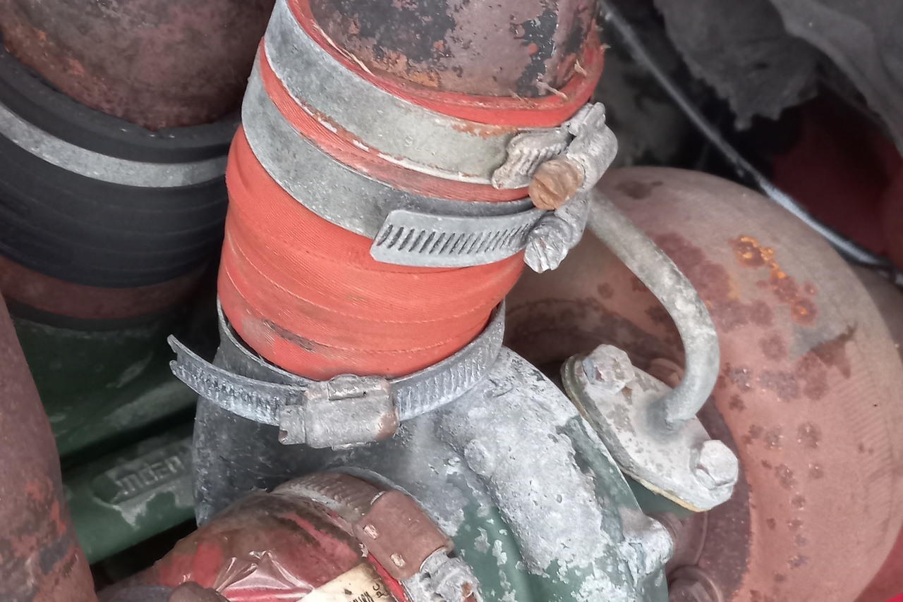 Mercedes Benz MB 1514 - 89/89 15