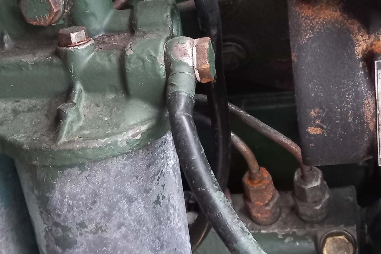 Mercedes Benz MB 1514 - 89/89 17