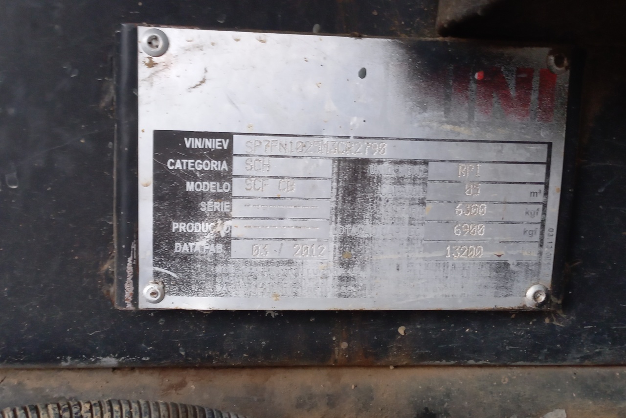 Volkswagen 13-180 - 05/05 13