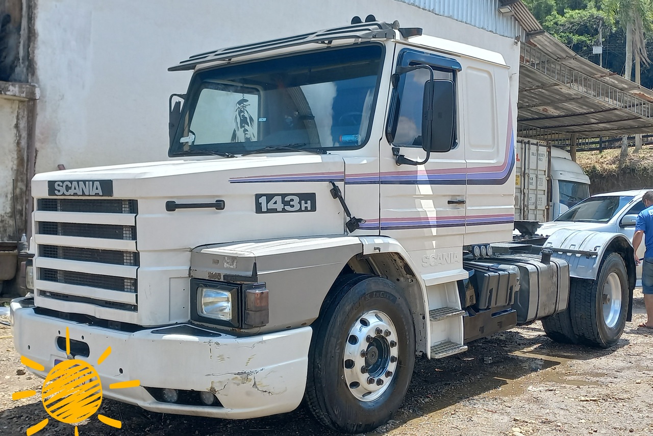 Scania 143 - 93/93 2