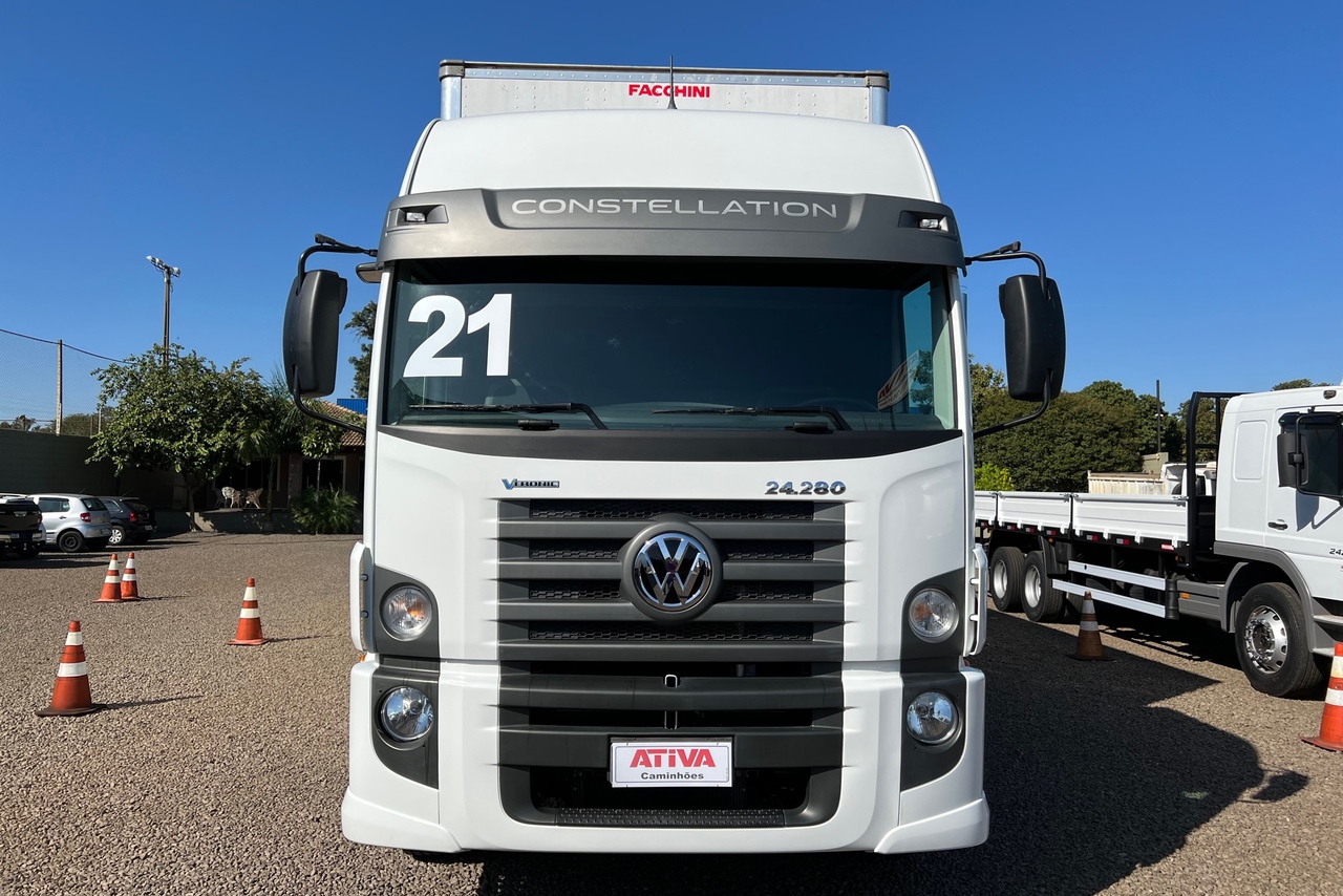 Volkswagen 24-280 E Constellation 6x2 - 20/21 4