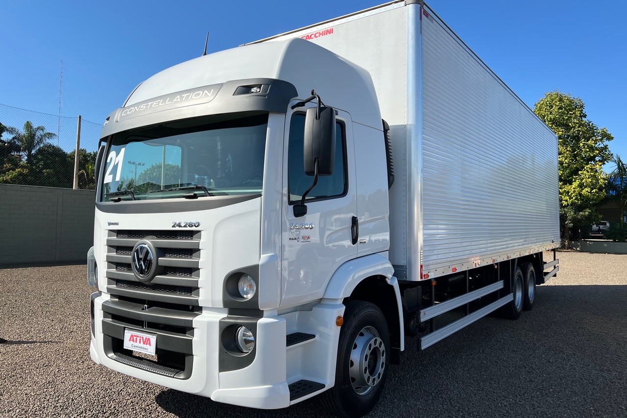 Volkswagen 24-280 E Constellation 6x2 - 20/21 6