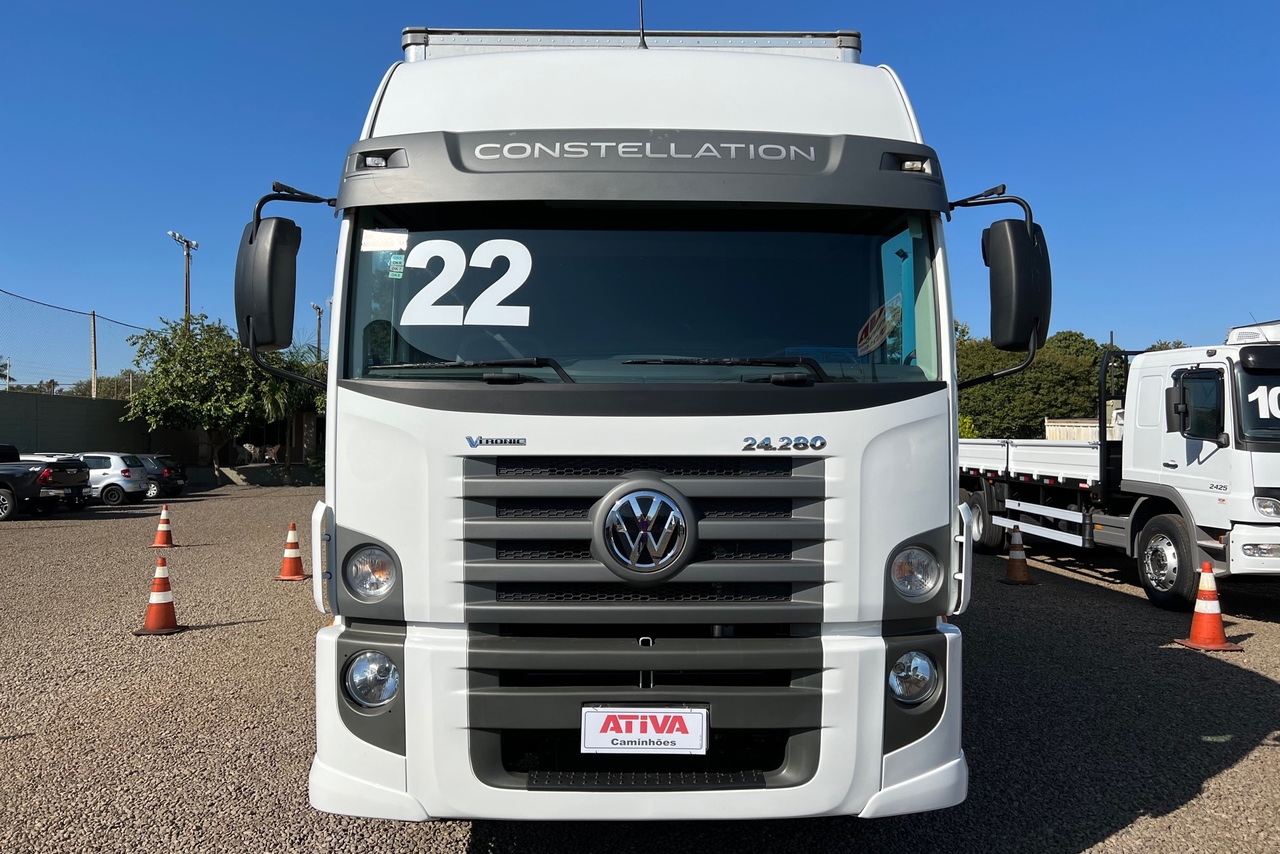 Volkswagen 24-280 E Constellation 6x2 - 21/22 2