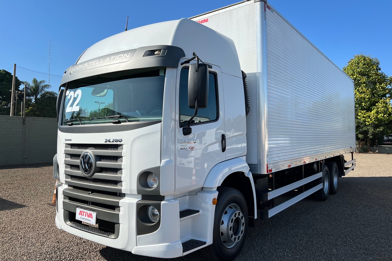 Volkswagen 24-280 E Constellation 6x2 - 21/22 3