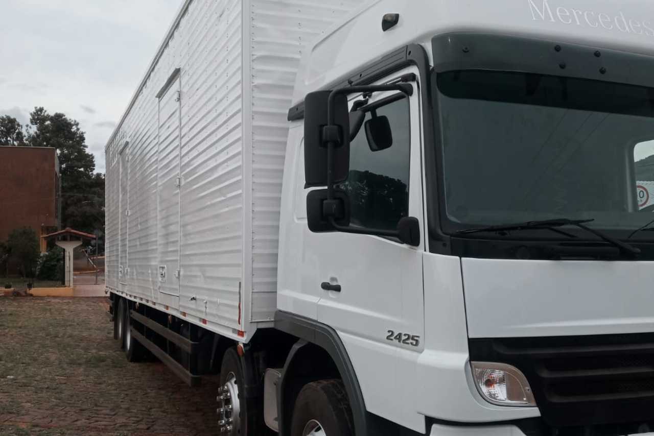 Mercedes Benz Atego 2425 - 11/11 6