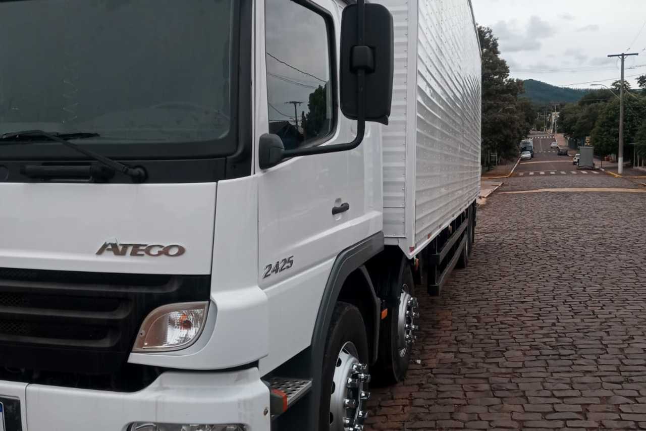 Mercedes Benz Atego 2425 - 11/11 9