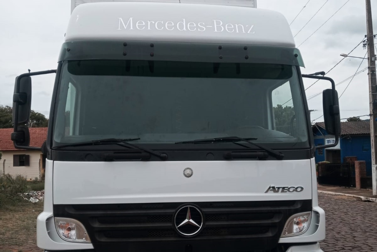 Mercedes Benz Atego 2425 - 11/11 10