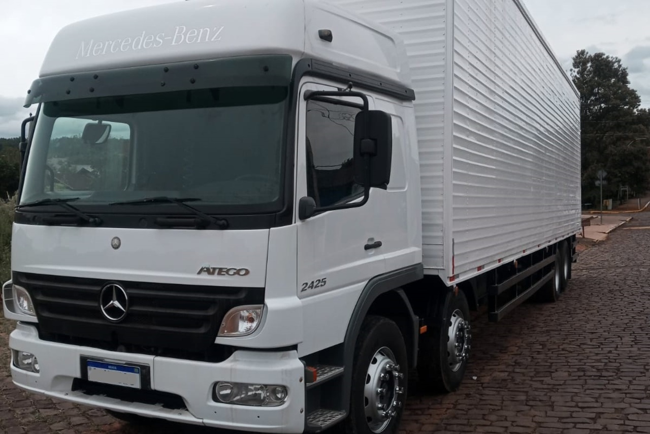 Mercedes Benz Atego 2425 - 11/11 11