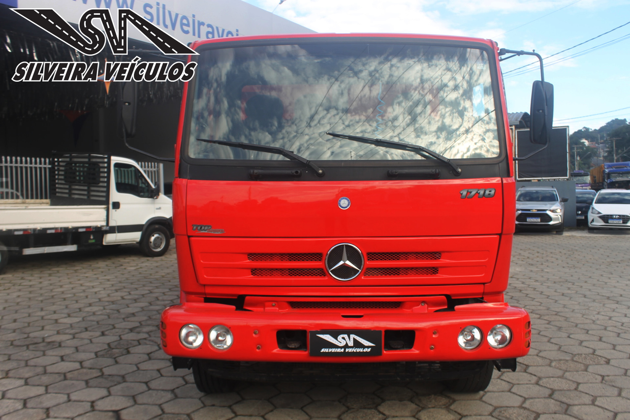Mercedes Benz MB 1718 - 11/11 2