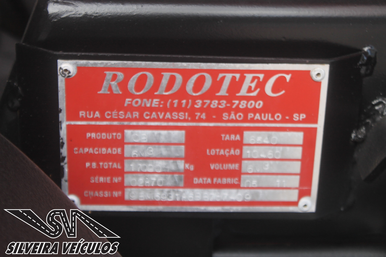 Mercedes Benz MB 1718 - 11/11 9