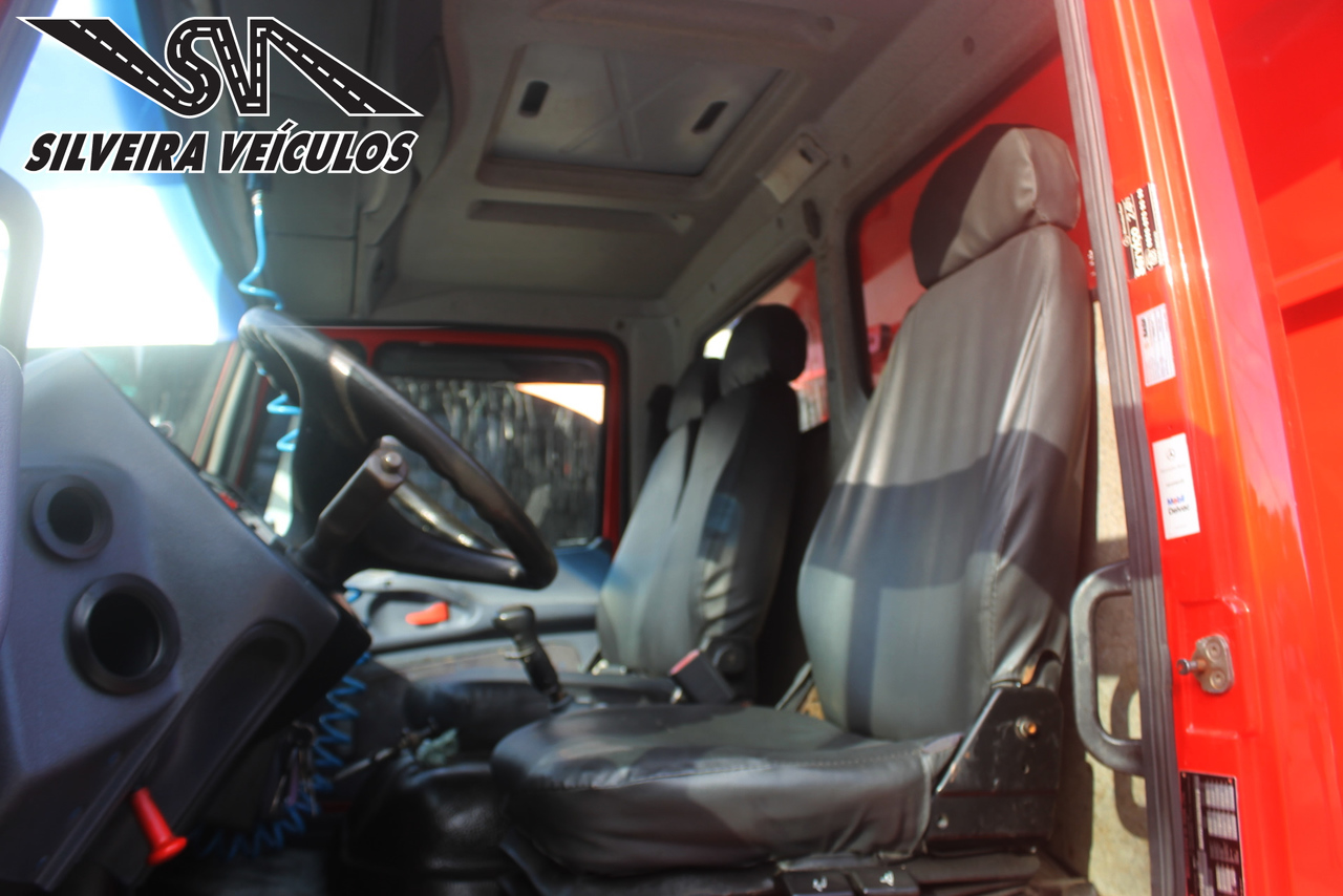 Mercedes Benz MB 1718 - 11/11 15