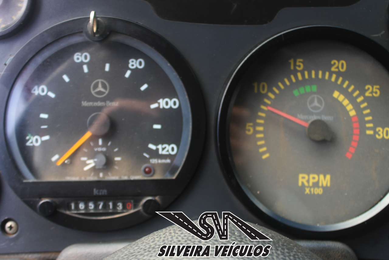 Mercedes Benz MB 1718 - 11/11 16