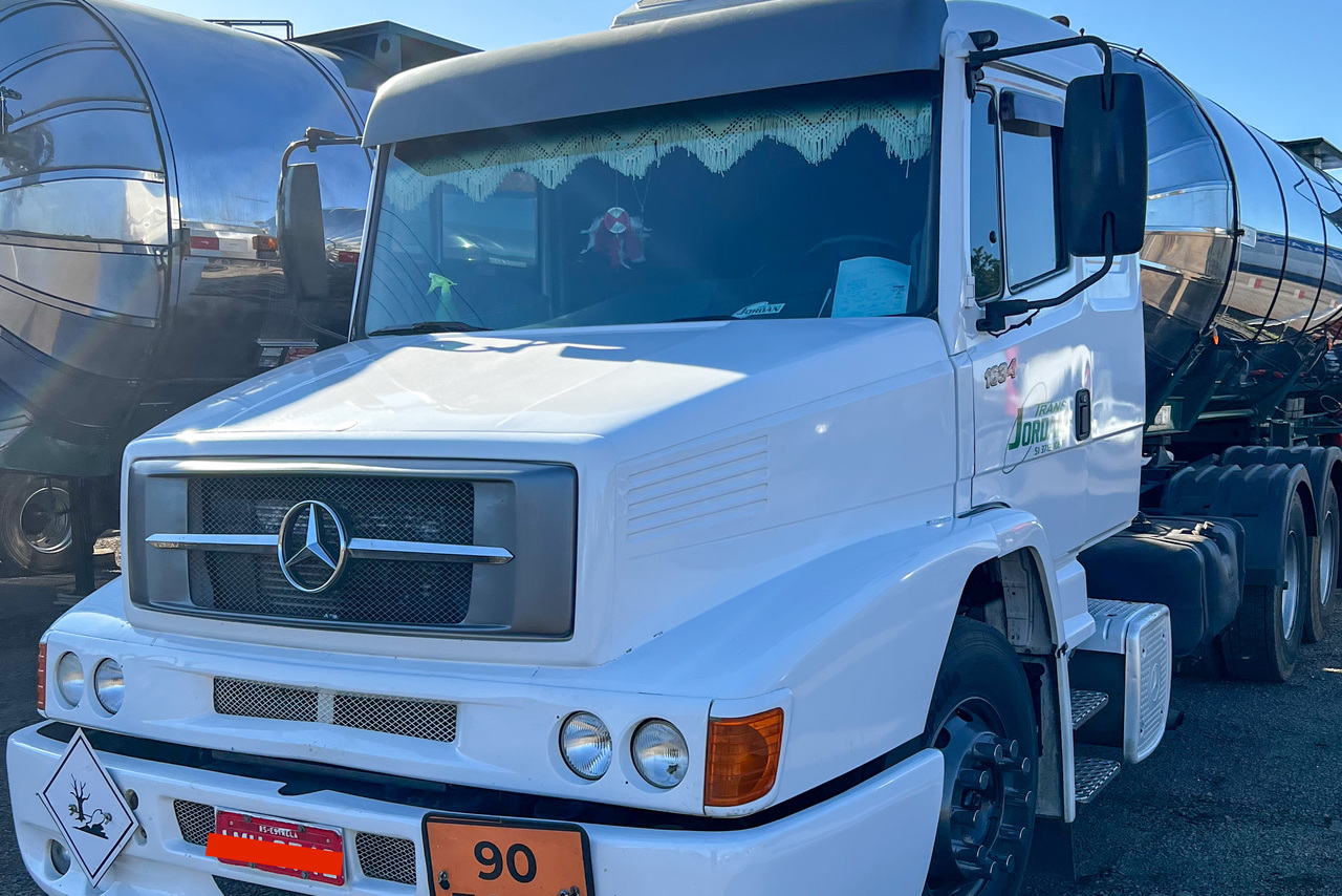 Mercedes Benz MB 1634 - 06/06 2