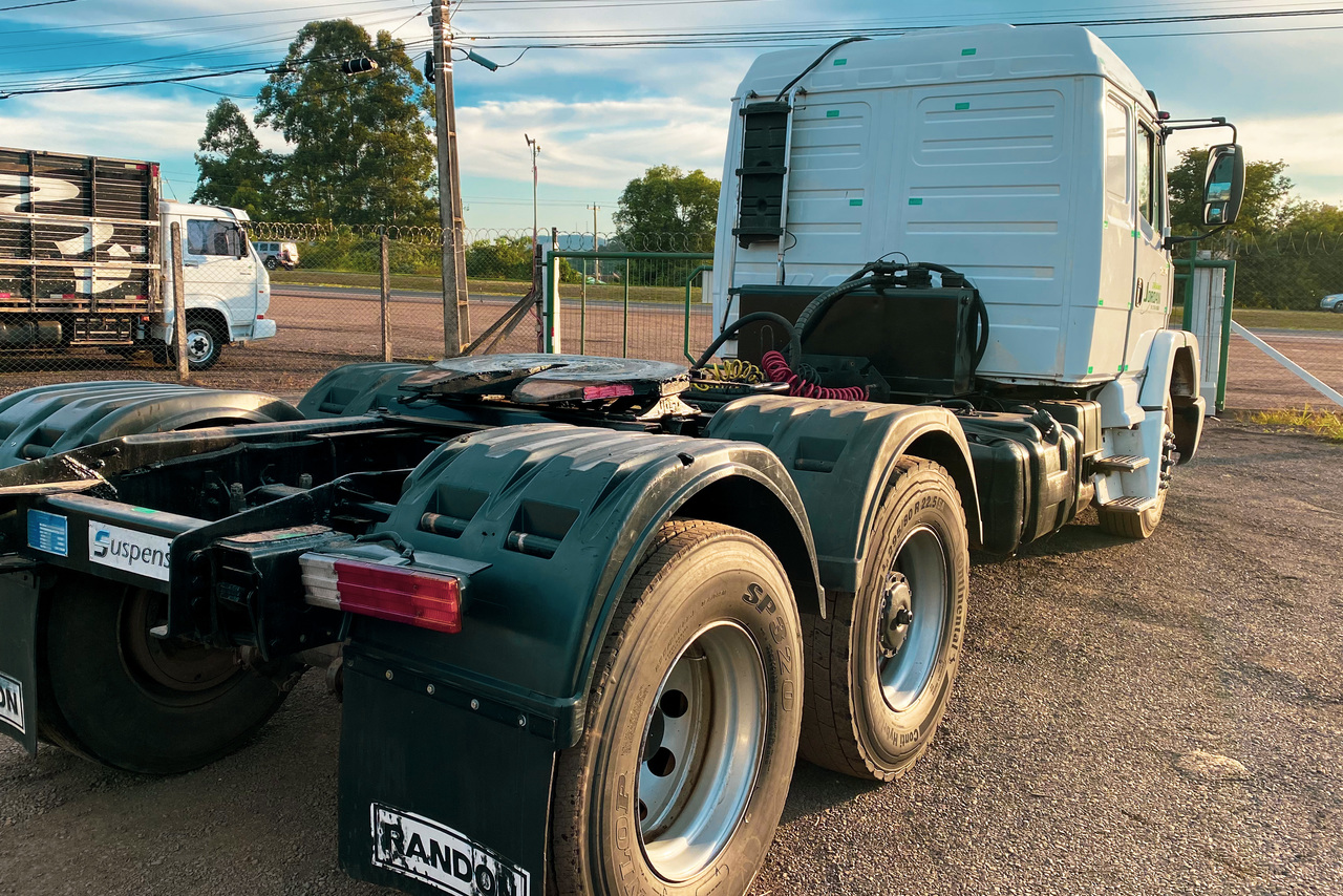 Mercedes Benz MB 1634 - 06/06 6