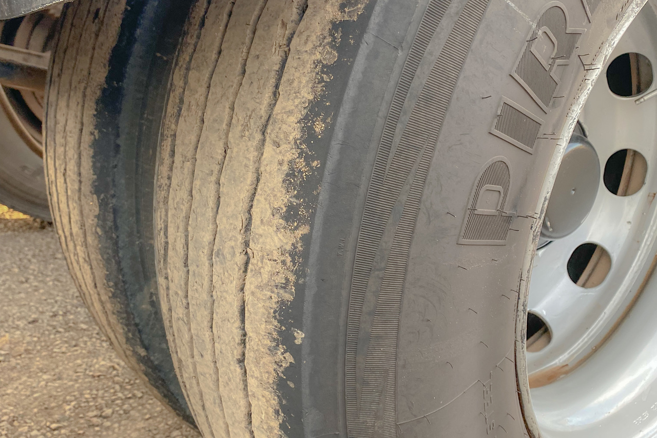Mercedes Benz MB 1634 - 06/06 8