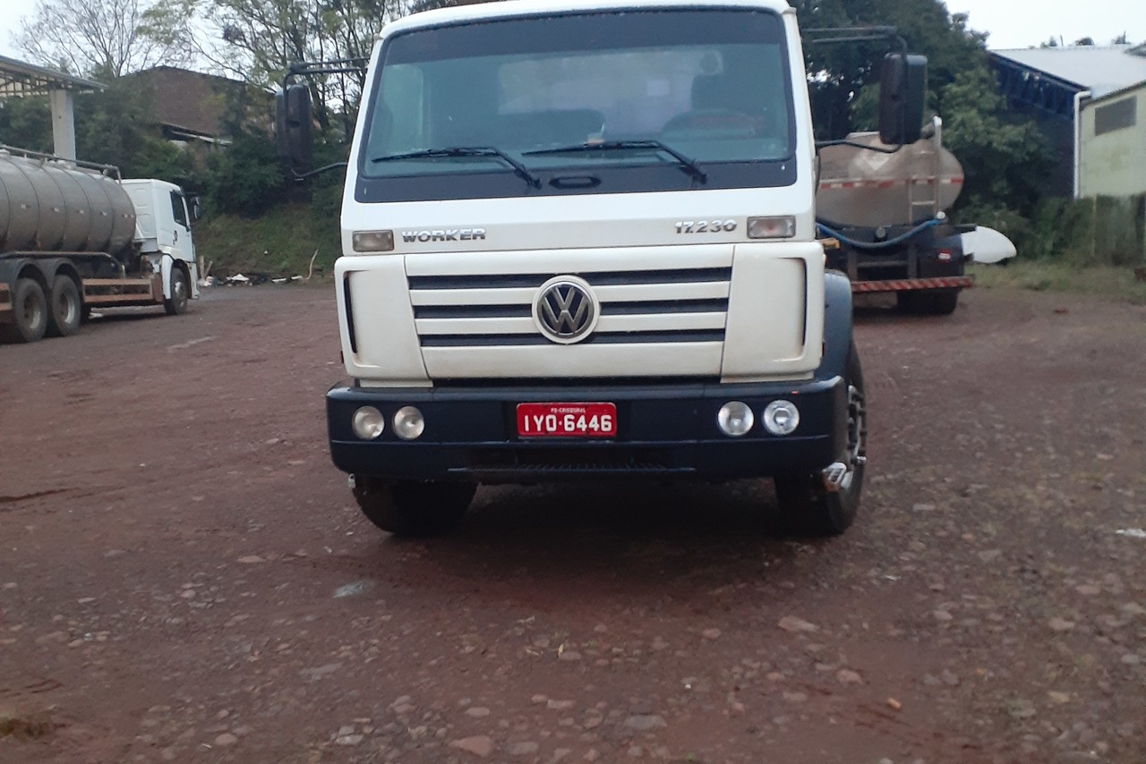 Volkswagen 17-230 Worker (diesel) (e5) - 20/18 4