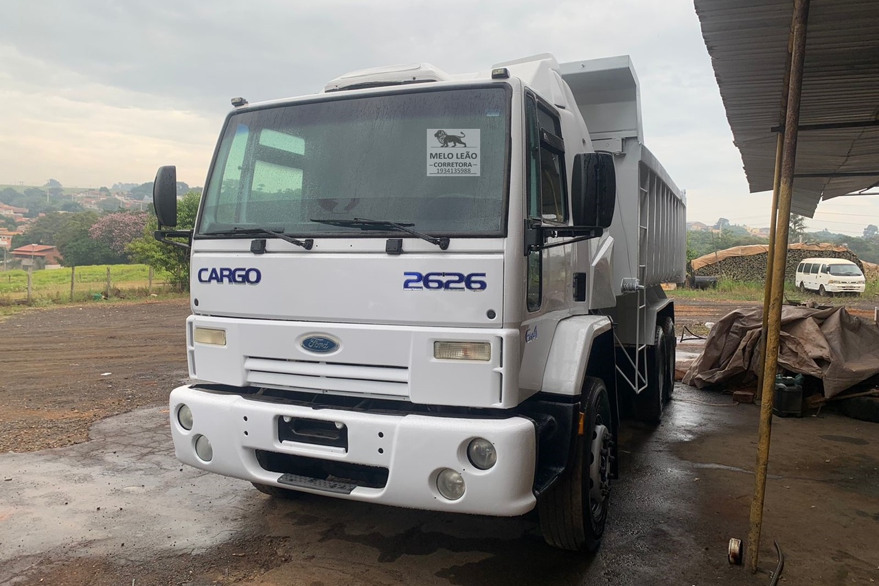 Ford Cargo 2626 - 04/04 3