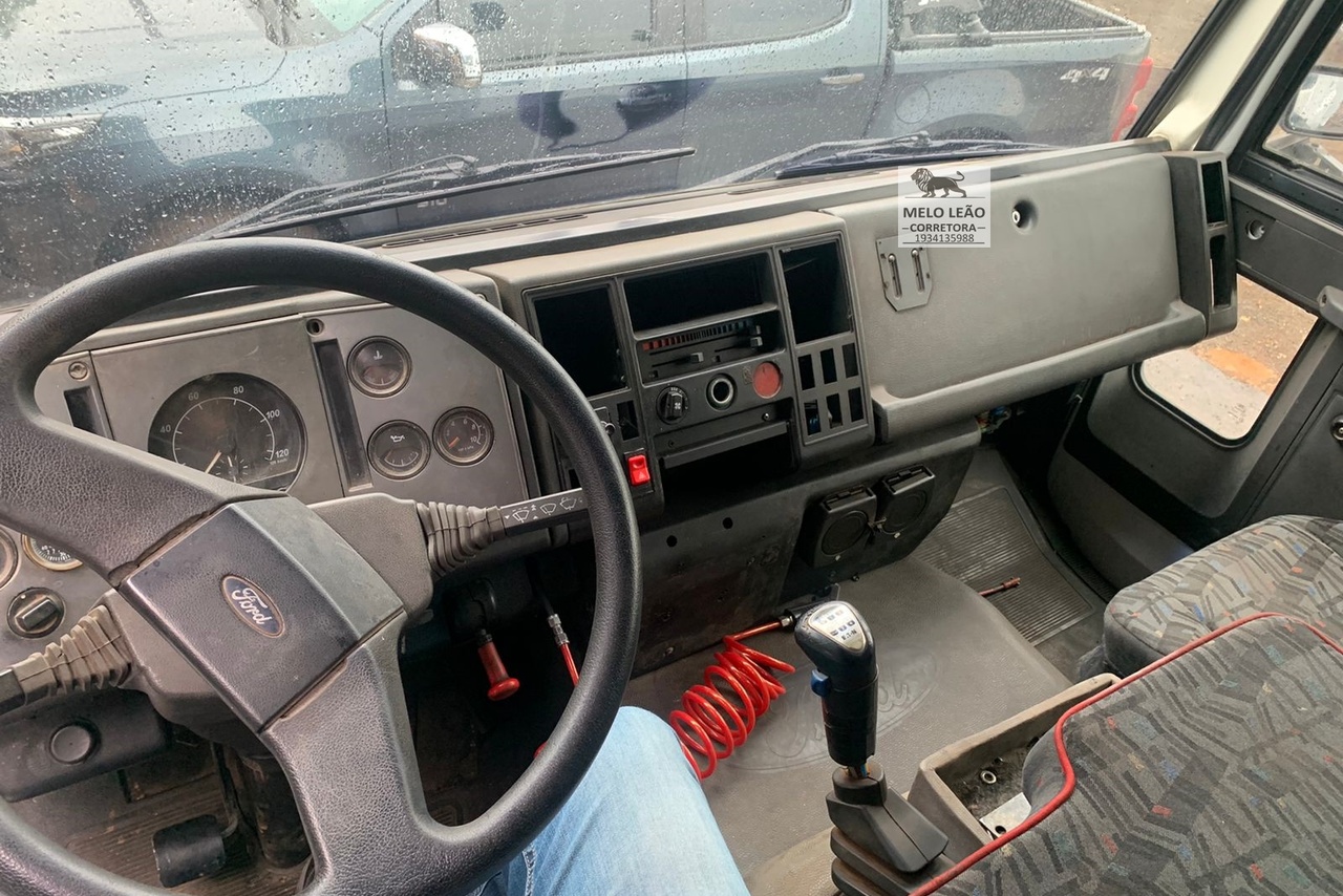 Ford Cargo 2626 - 04/04 4