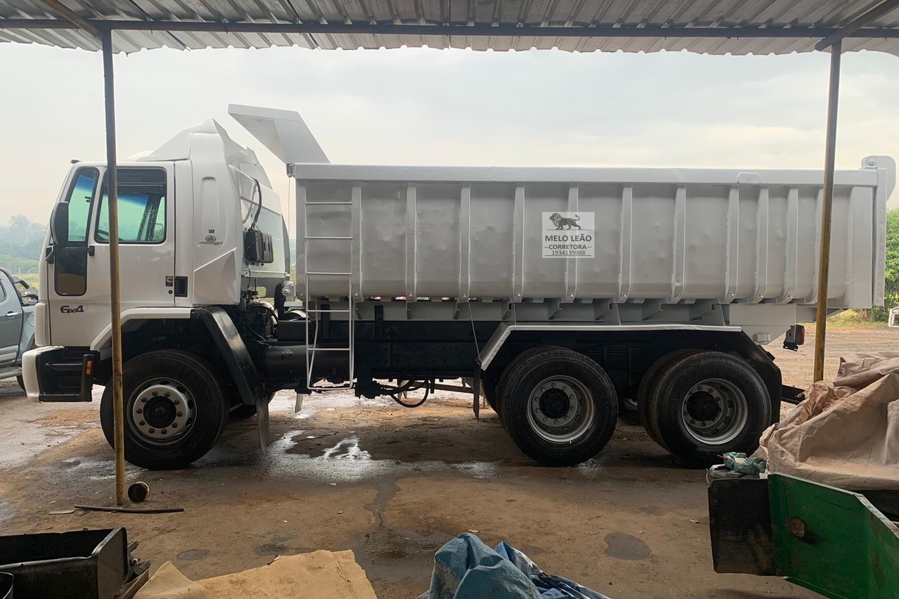 Ford Cargo 2626 - 04/04 5