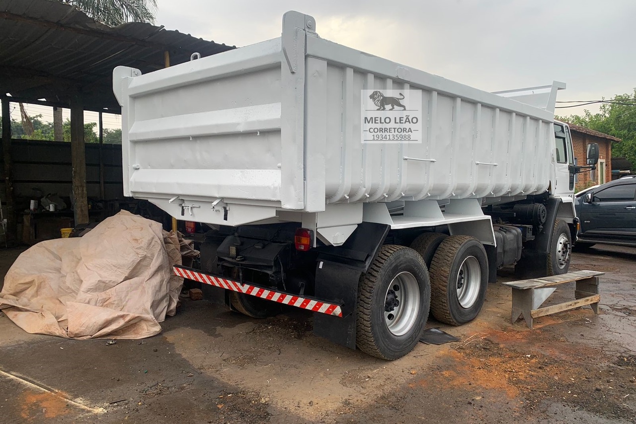 Ford Cargo 2626 - 04/04 6