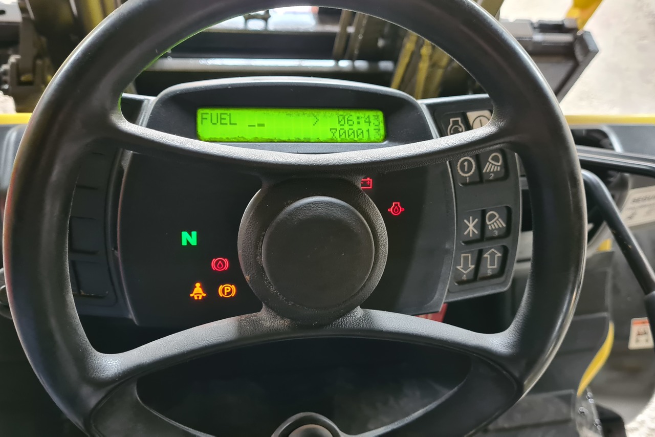 Hyster H-155FT - 14/14 2