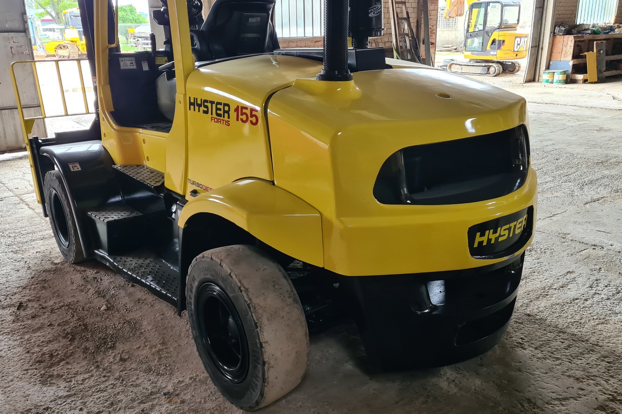 Hyster H-155FT - 14/14 4
