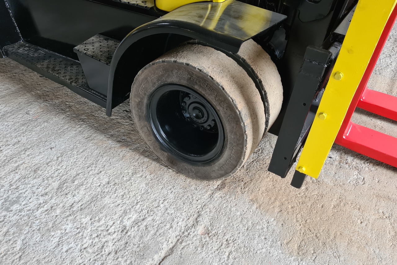 Hyster H-155FT - 14/14 5