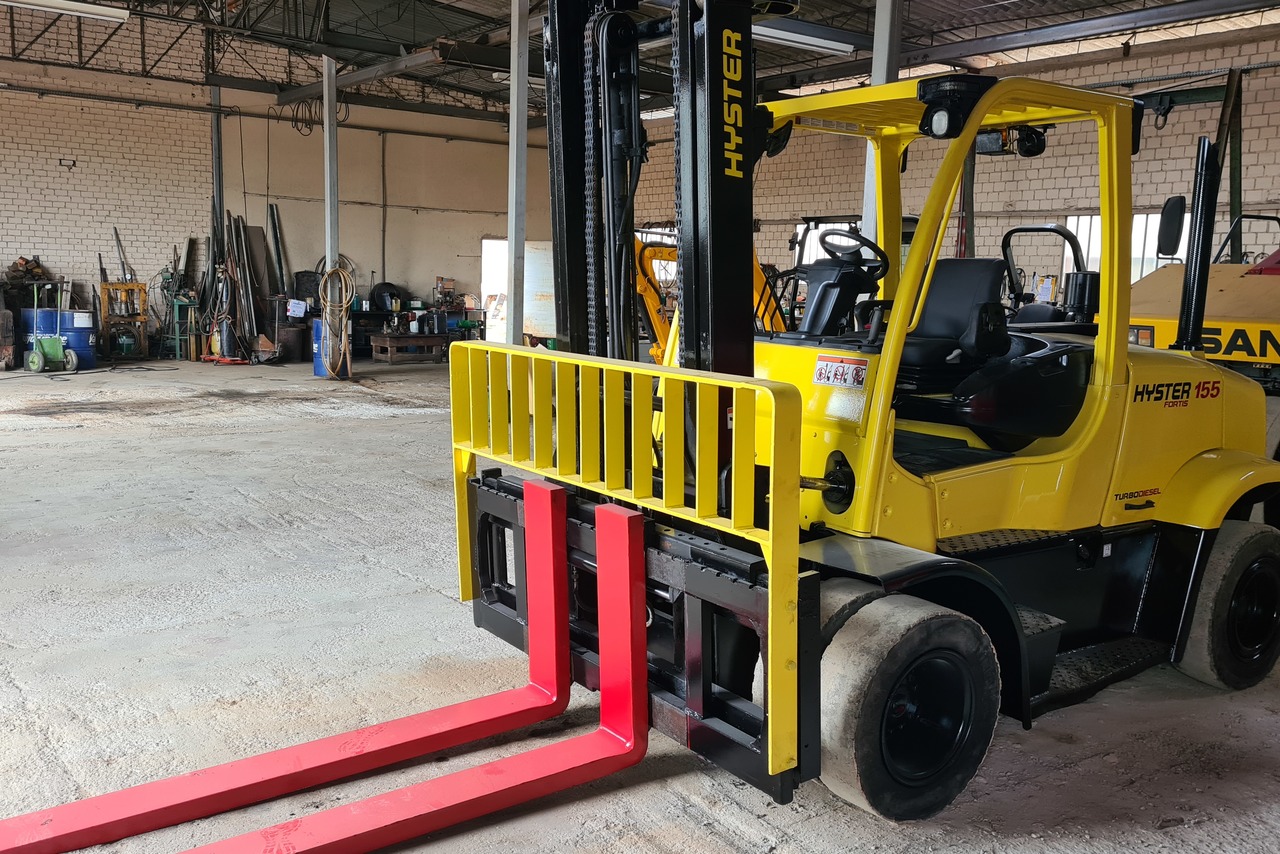 Hyster H-155FT - 14/14 7