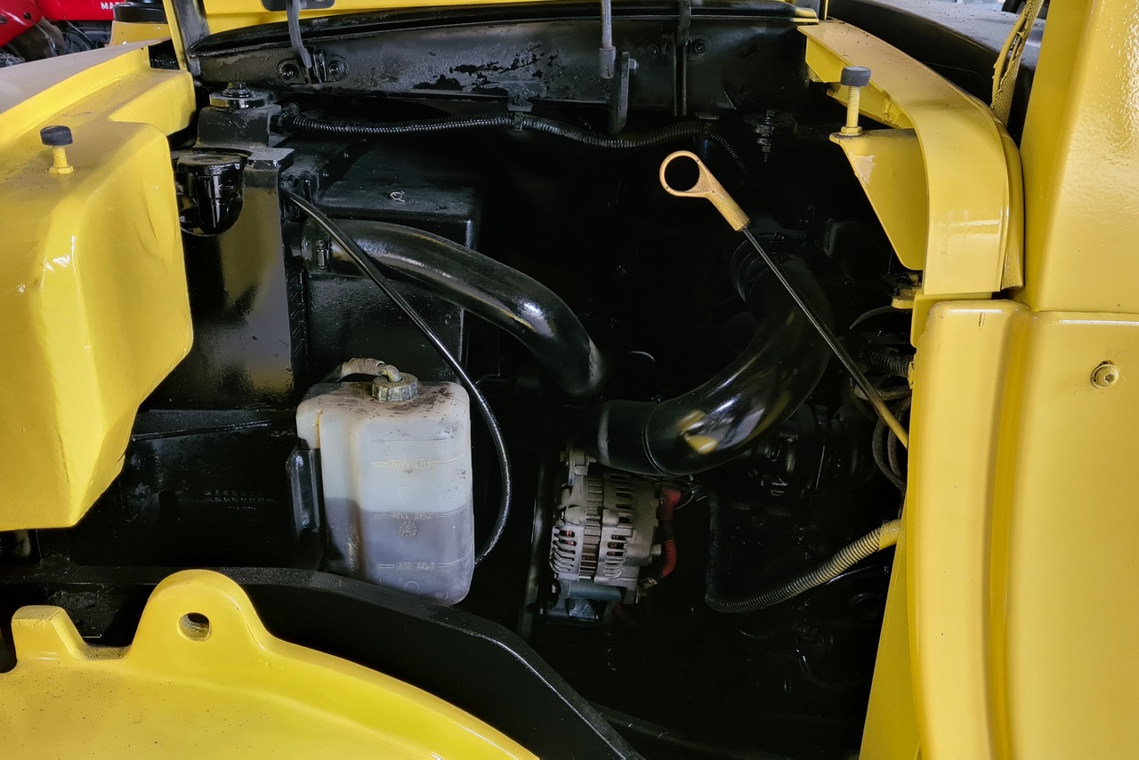 Hyster H-155FT - 14/14 8