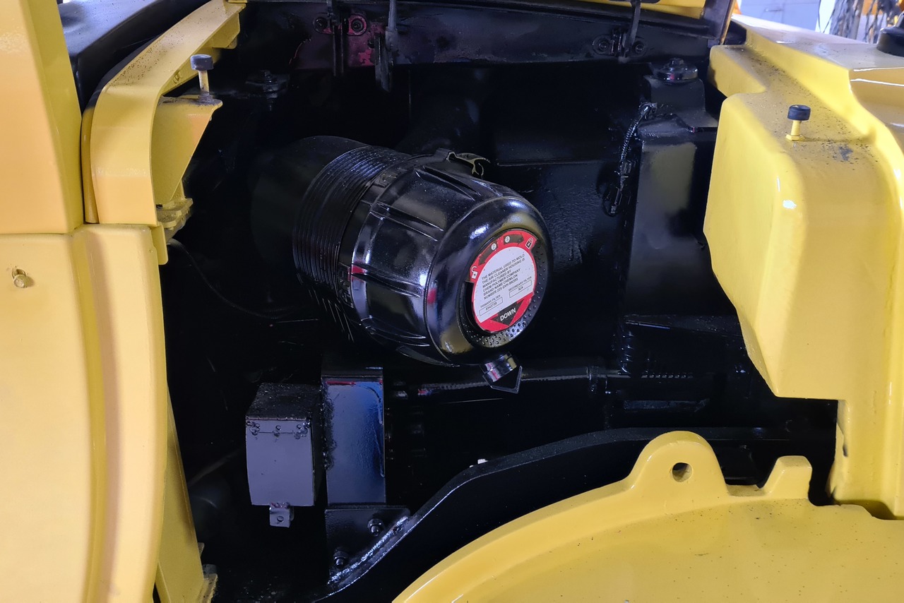 Hyster H-155FT - 14/14 9