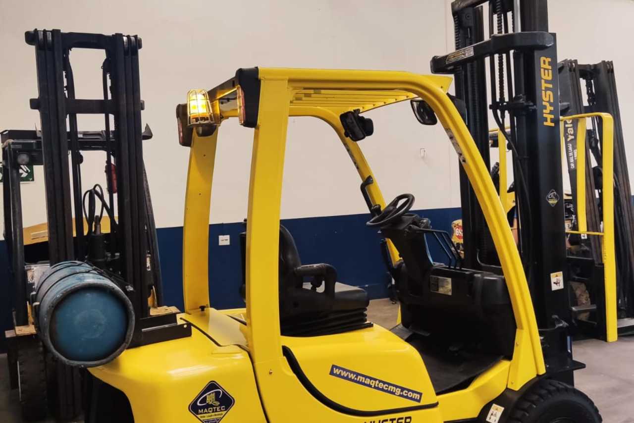 Hyster  H50FT - 09/09 2