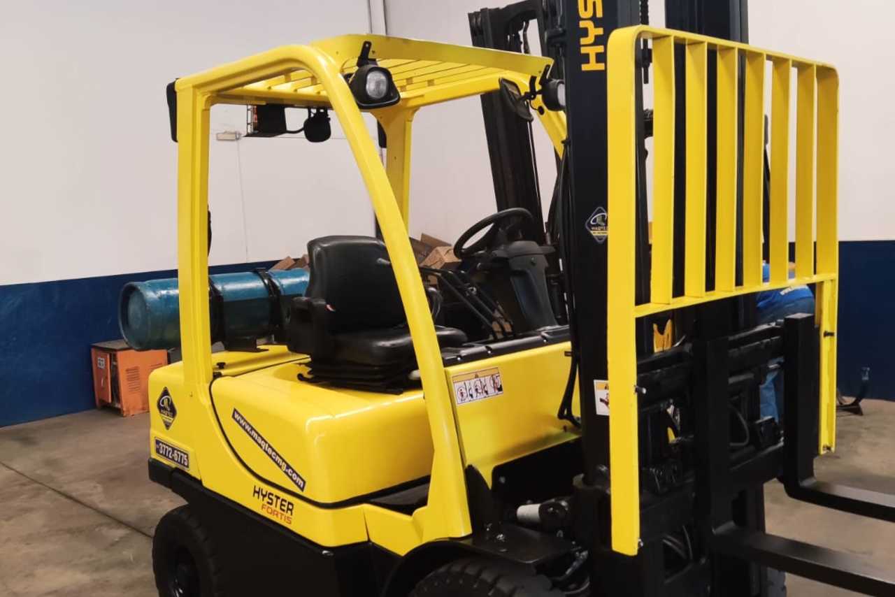 Hyster  H50FT - 09/09 3