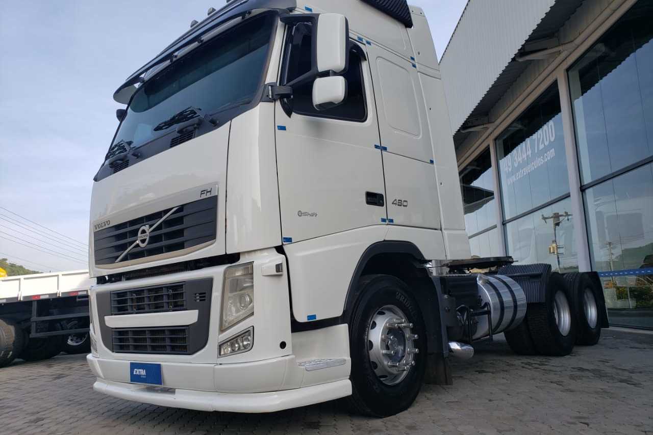 Volvo FH 460 - 14/14 3