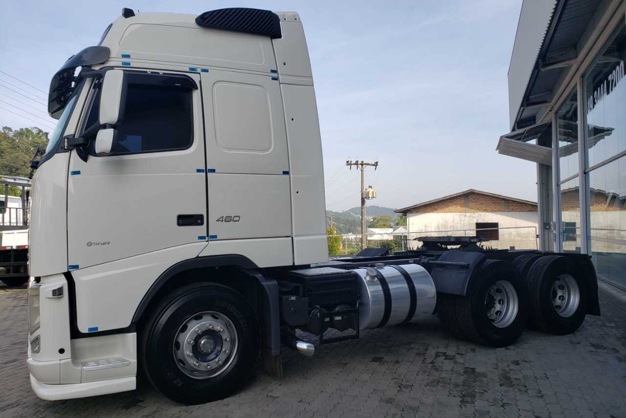 Volvo FH 460 - 14/14 4