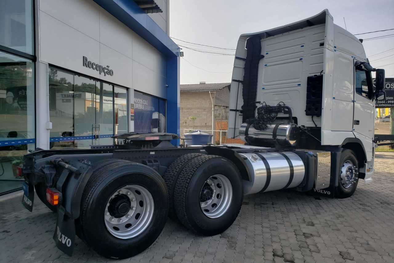Volvo FH 460 - 14/14 7