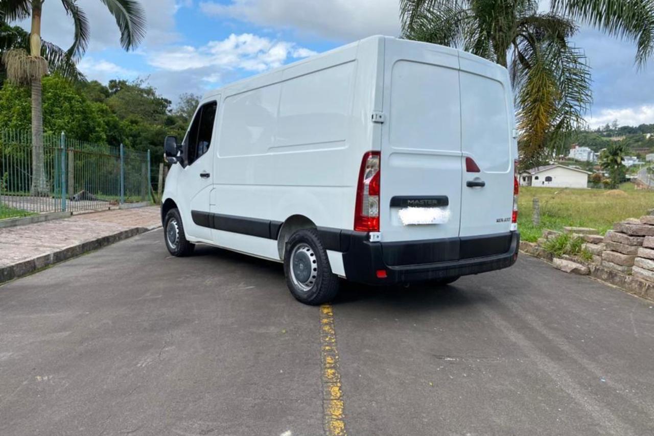 Renault Master Furgão - 16/16 4