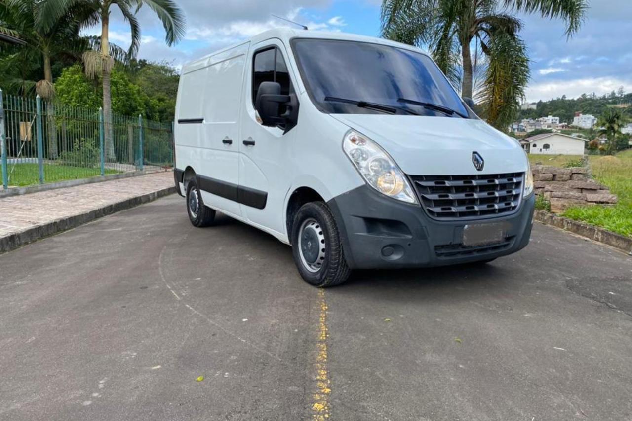 Renault Master Furgão - 16/16 7