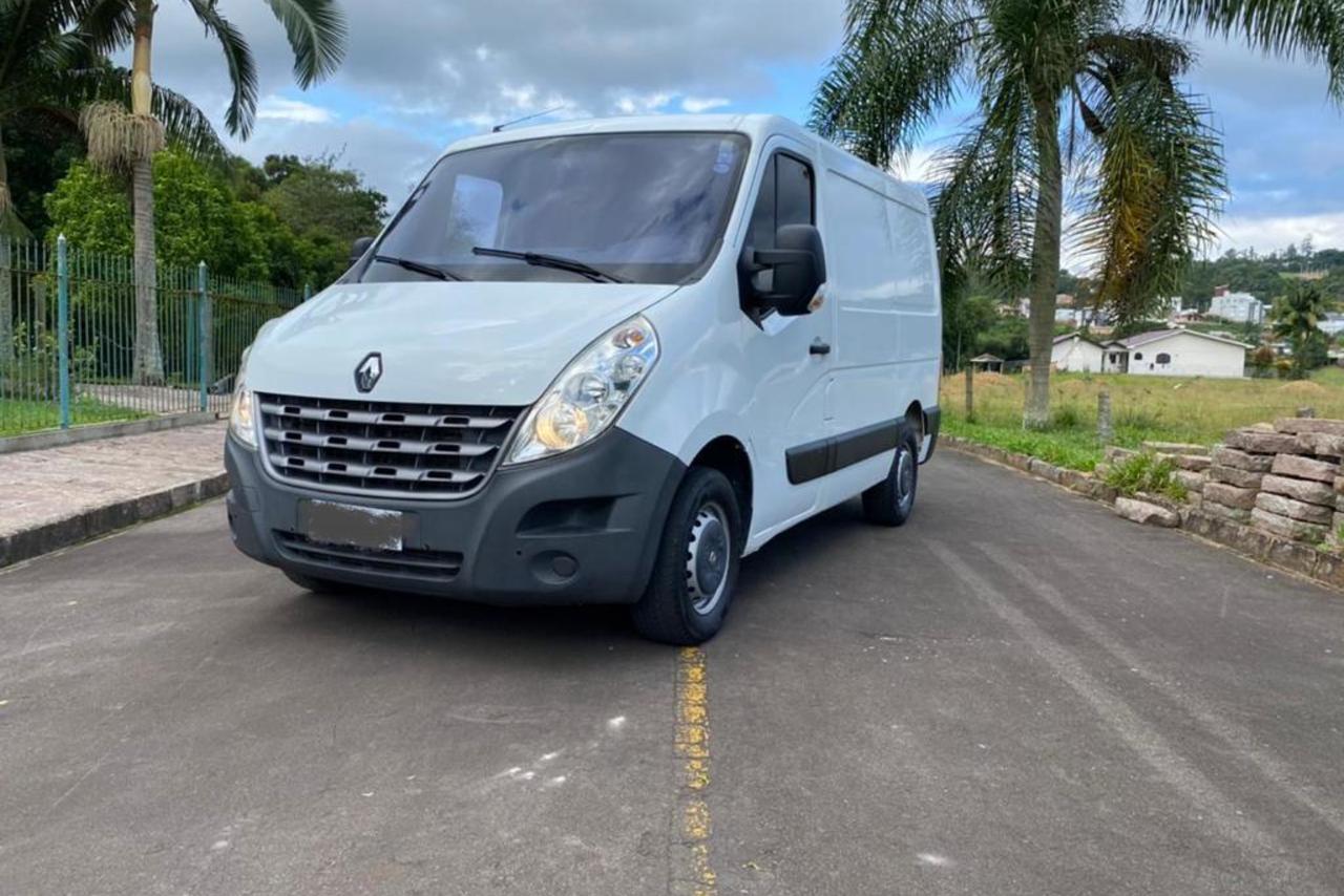 Renault Master Furgão - 16/16 8