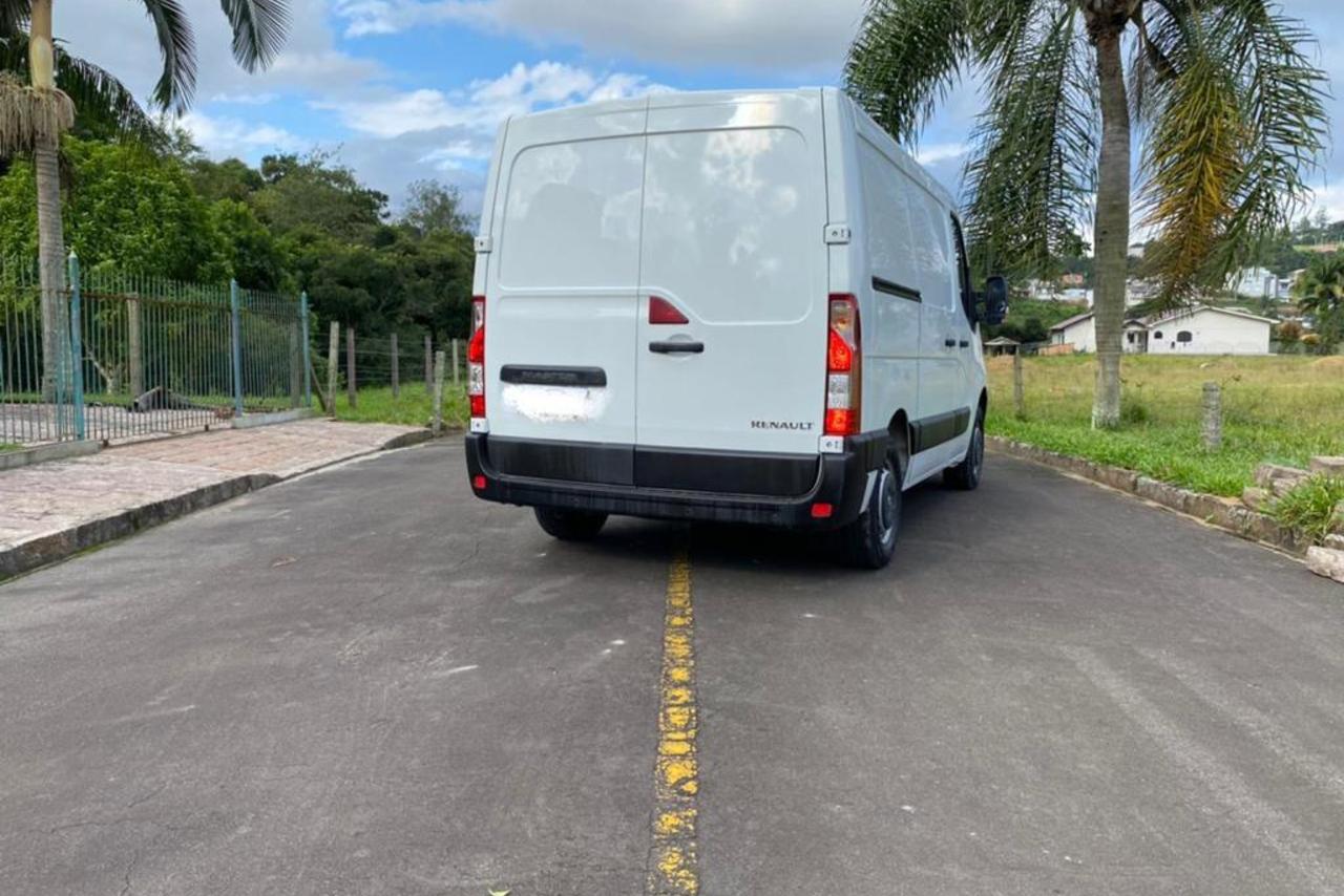 Renault Master Furgão - 16/16 10