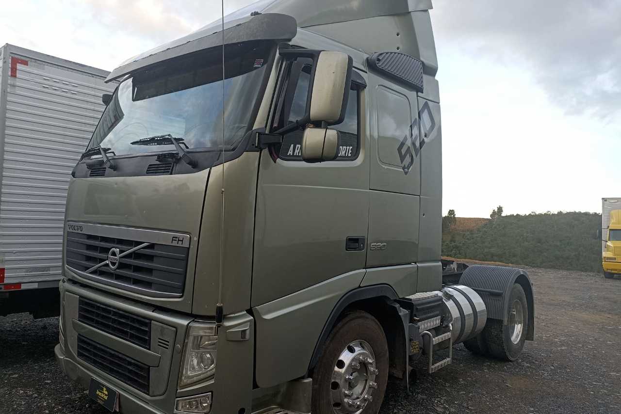 Volvo FH 520 - 10/10 2