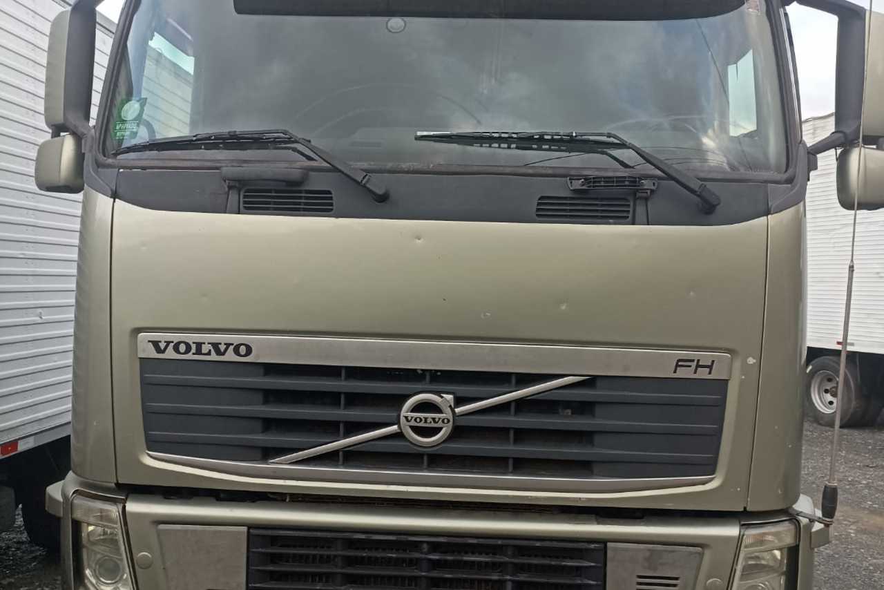 Volvo FH 520 - 10/10 3
