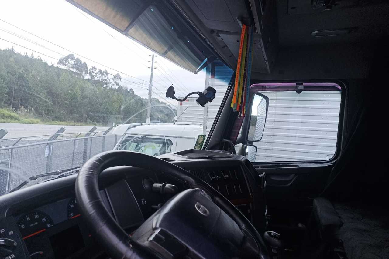 Volvo FH 520 - 10/10 4