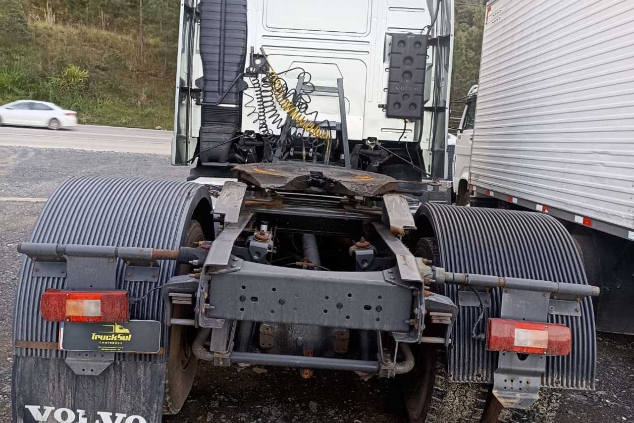 Volvo FH 520 - 10/10 13