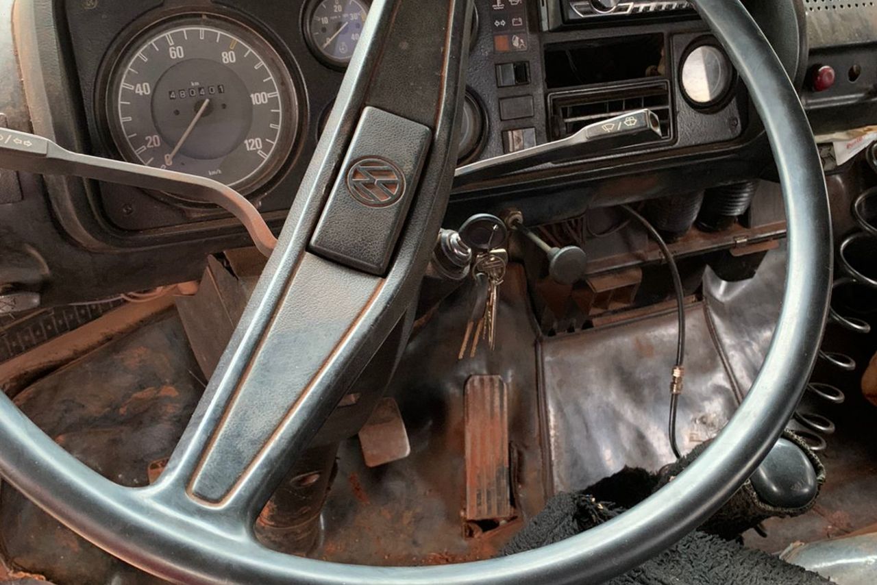 Volkswagen 7 90 - 89/89 7