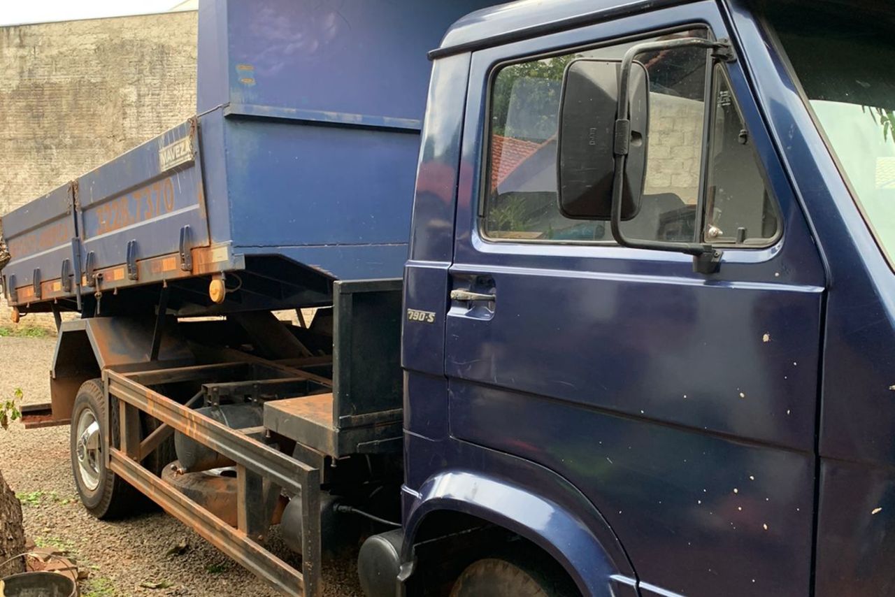 Volkswagen 7 90 - 89/89 10