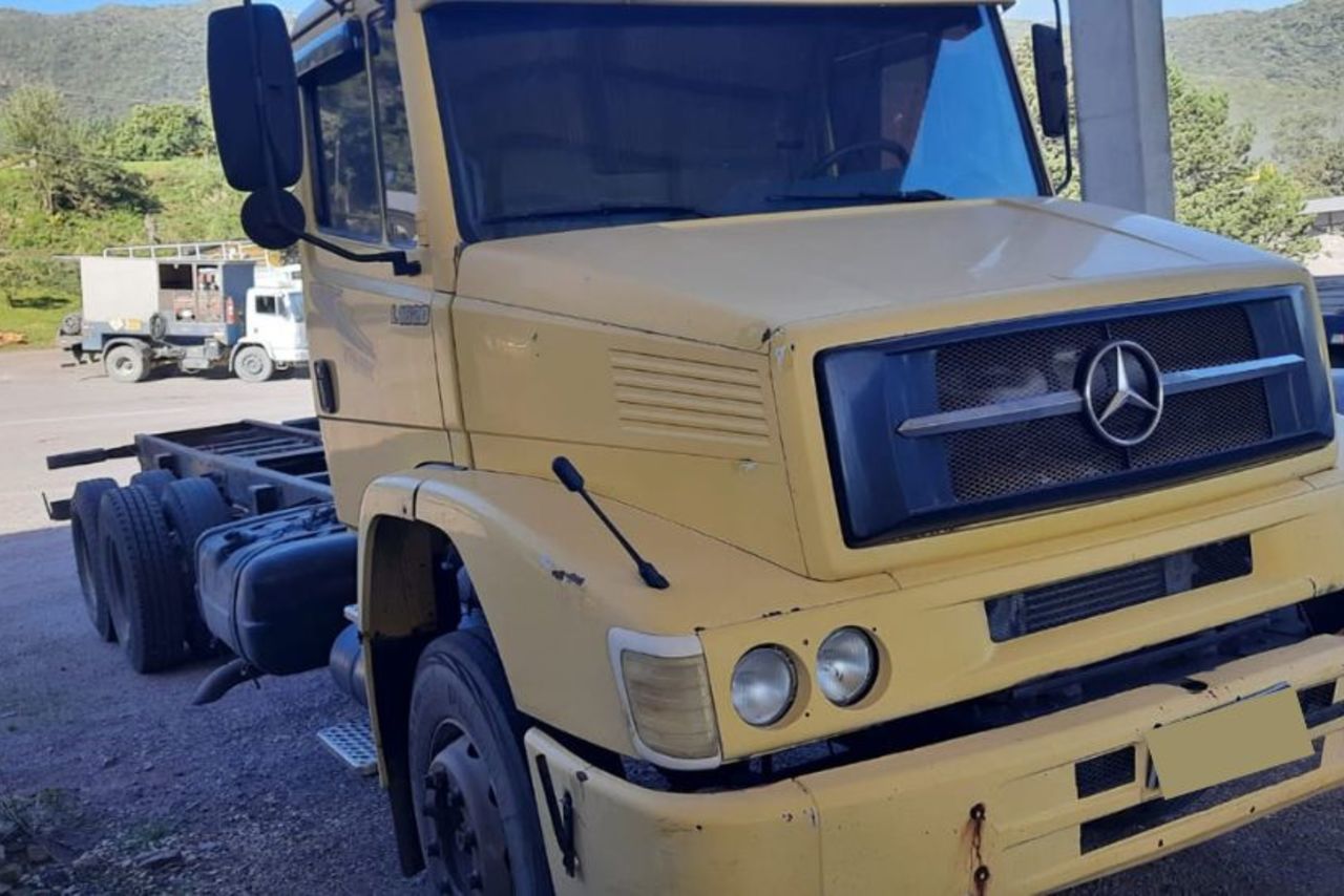 Mercedes Benz MB 1620 - 99 4