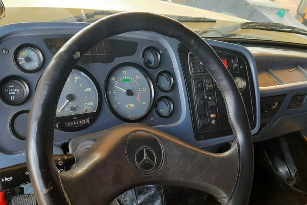 Mercedes Benz MB 1620 - 99 6
