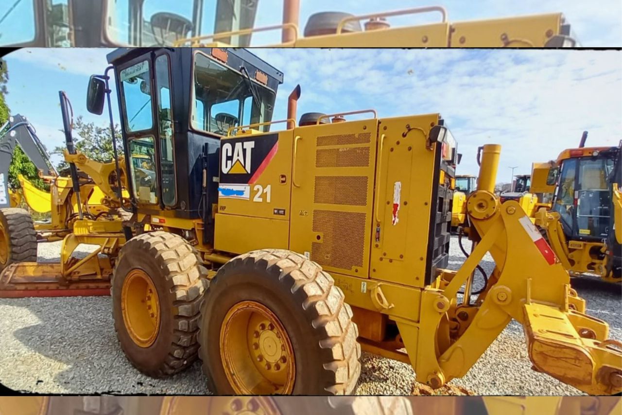 Caterpillar 140K - 18/18 2
