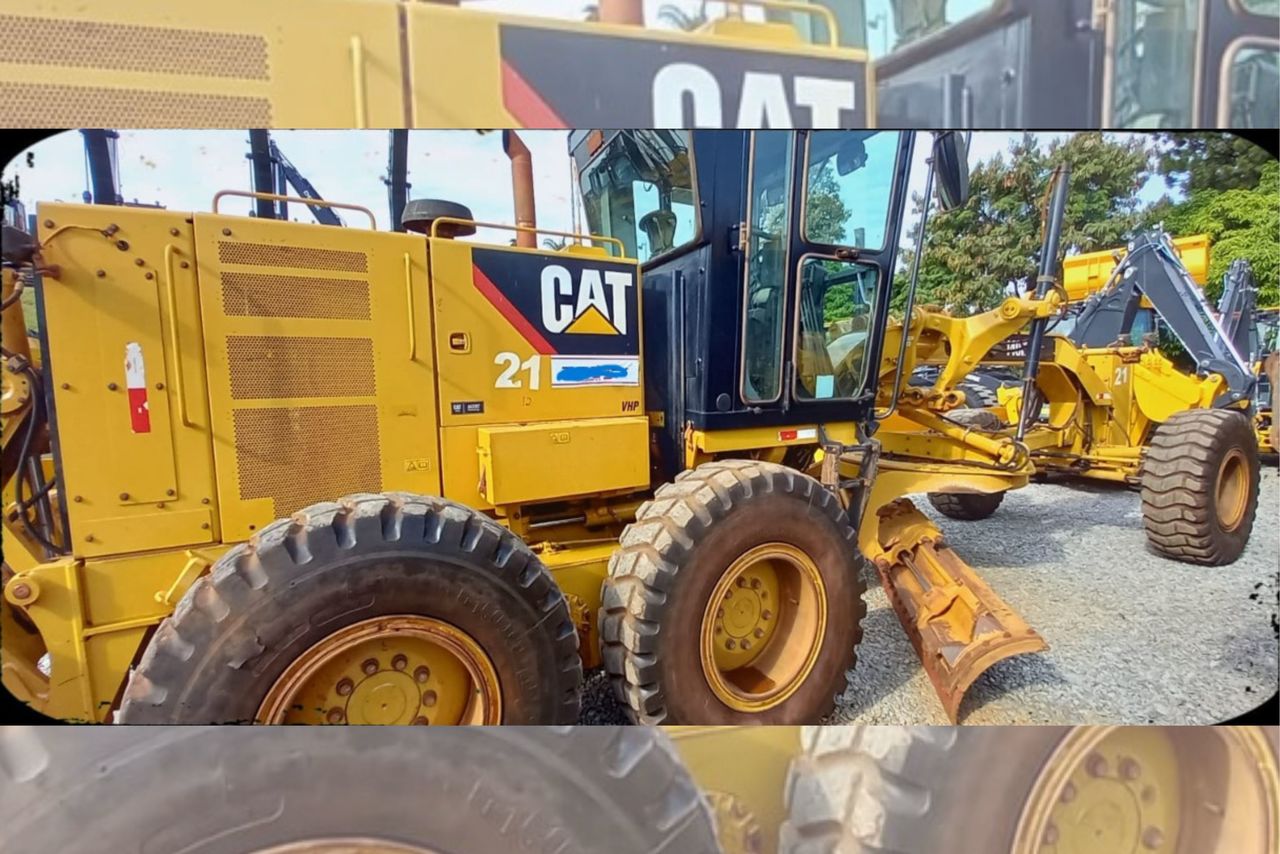 Caterpillar 140K - 18/18 7