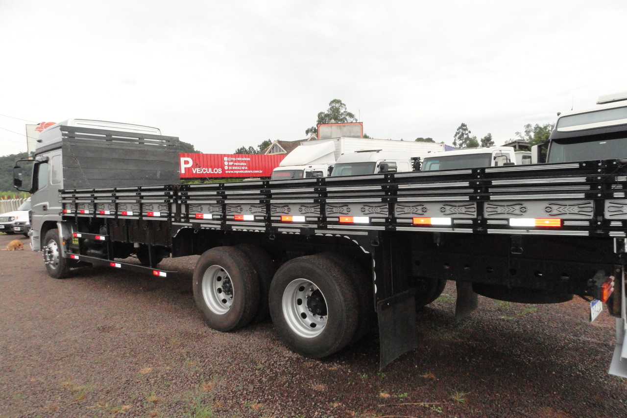 Mercedes Benz Atego 2426 - 14/14 3